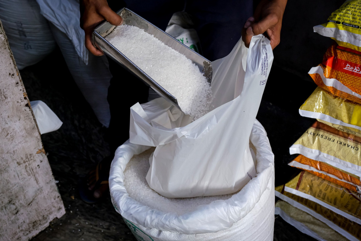 ارتفاع كبير على سعر السكر في قطاع غزة.. ما علاقة مصر وأونروا والبنجر؟
