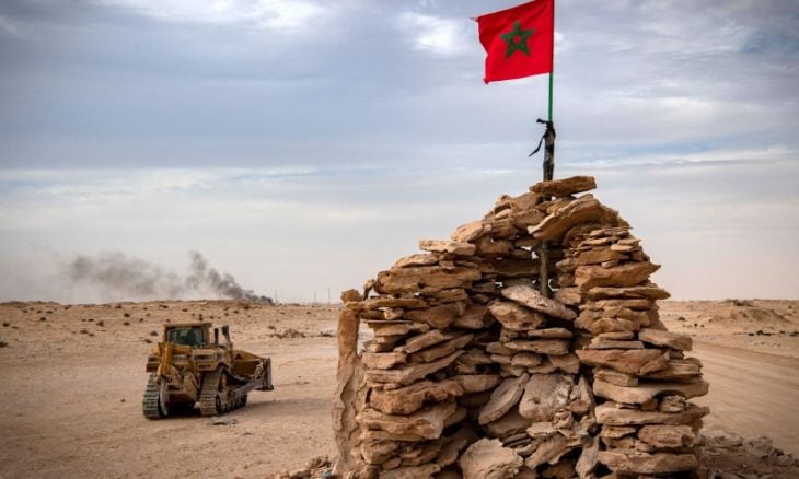 إسرائيل تربط قرارها بالاعتراف بسيادة المغرب على الصحراء الغربية بمنتدى النقب