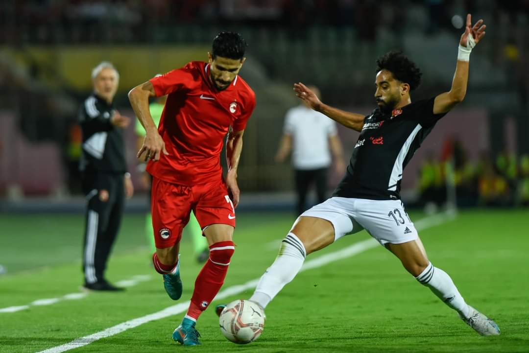 تعادل سلبي بين الأهلي وفيوتشر يوقف الانتصارات المتتالية للأحمر المصري