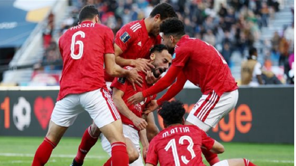 رسمياً.. الأهلي يُتوج بلقب الدوري المصري