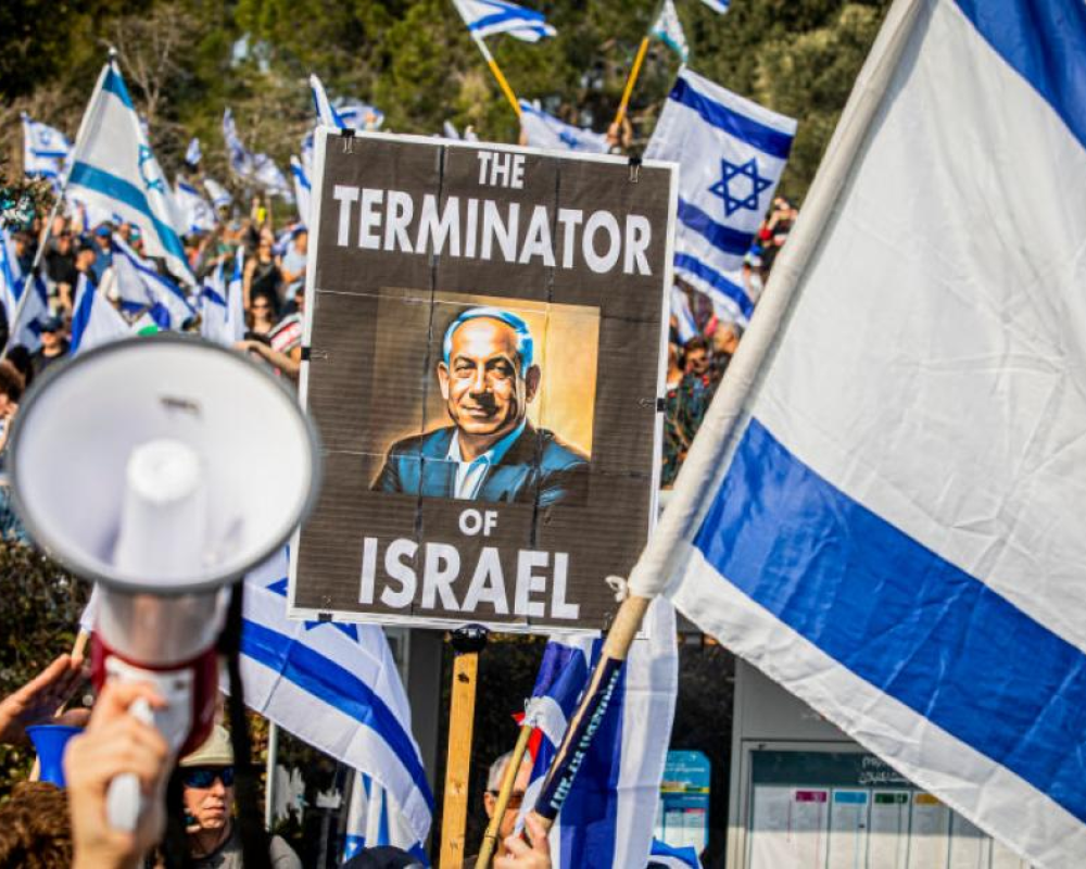 الانقلاب القضائي فتح أعينهم.. الشباب الإسرائيلي يرفض التجنيد علنا