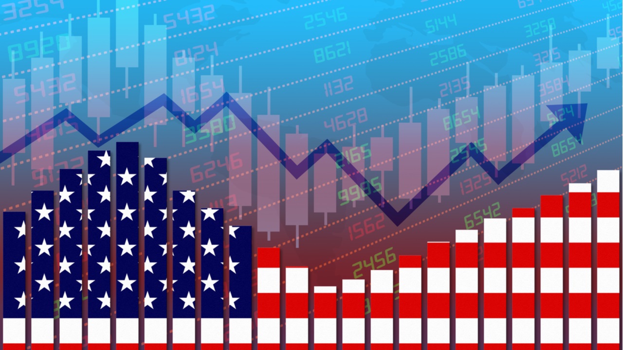 الاقتصاد الأمريكي ينمو بنسبة 2.4% بالربع الثاني 2023