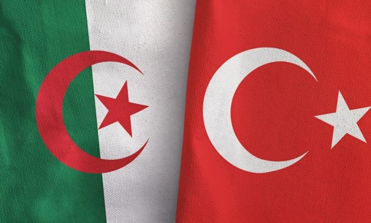 الجزائر وتركيا تعتزمان رفع التبادل التجاري إلى 10 مليارات دولار