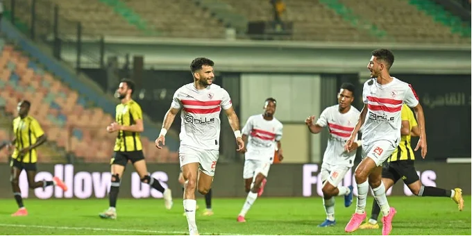 الزمالك والمقاولون العرب