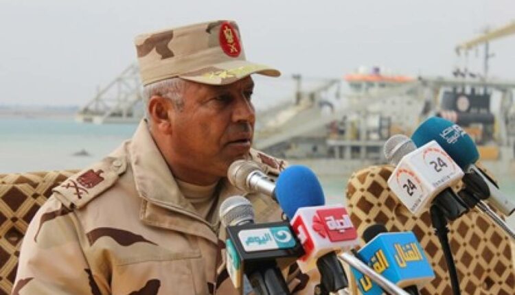 وزير النقل المصري