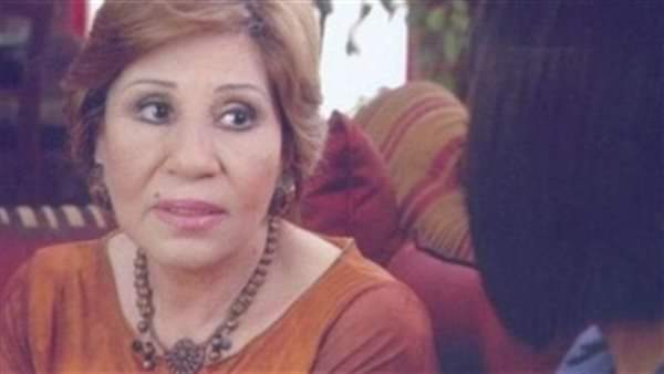 الفنانة سميرة محسن