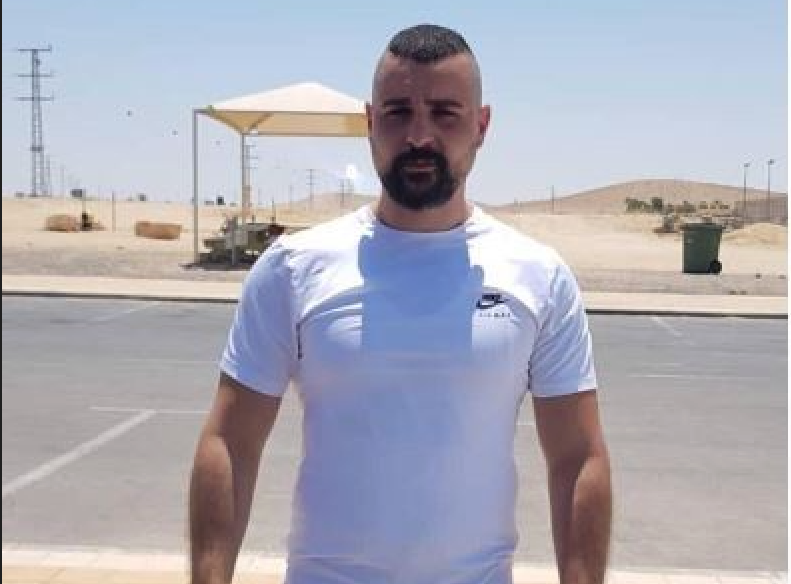 الاحتلال يعيد اعتقال الشاب بشار عبيدي بعد خروجه من السجن