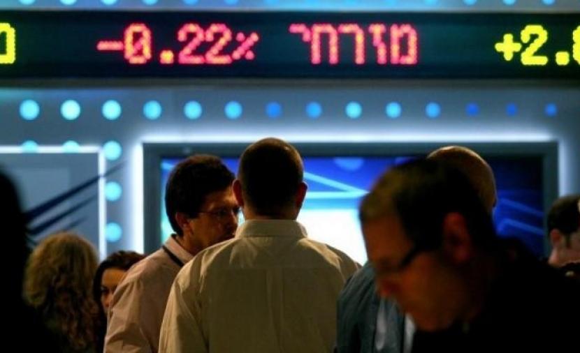 بورصة تل أبيب تحذر من عواقب سلبية على الاقتصاد الاسرائيلي بسبب الإصلاحات