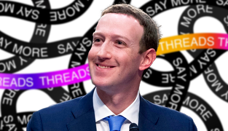 تطبيق ثريدز