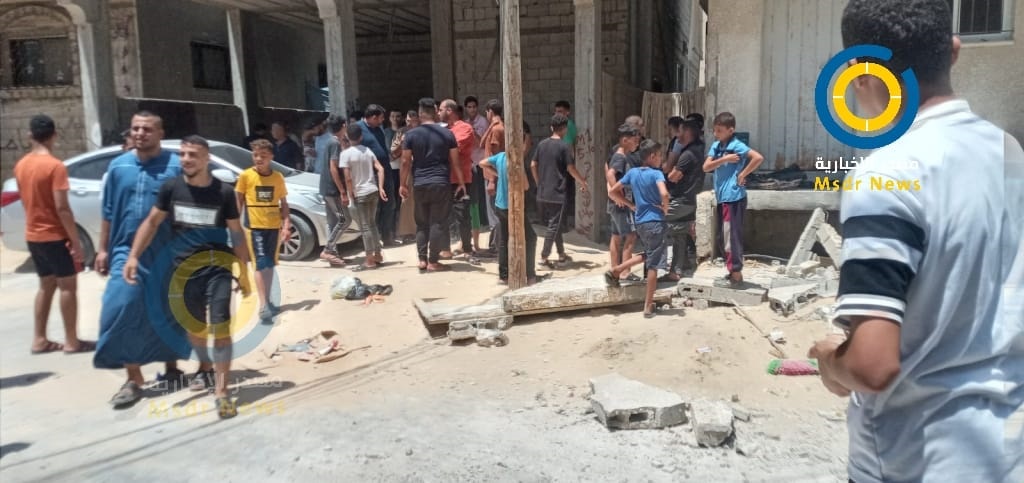 عائلة أبو قوطة: نحمل بلدية خان يونس مسؤولية وفاة شقيقنا شادي