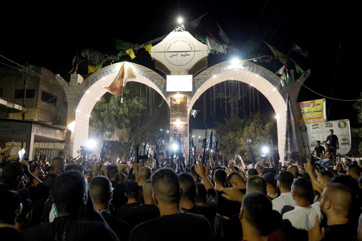 الفلسطينيون بين جنين والقاهرة... شعارات دون مشروع وطني