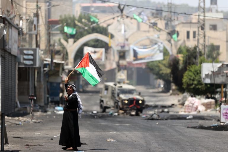 رئيس بلدية جنين لمصدر: دعم الإمارات امتداد لوطنيتنا وقضيتنا الفلسطينية