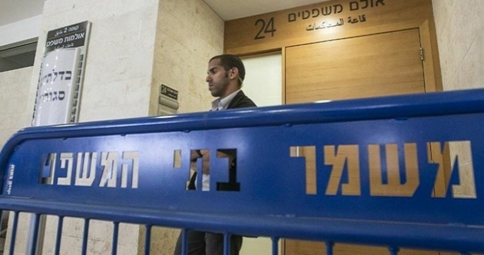 محكمة الاحتلال تصدر حكماً بالسجن  14 عاماً على شاب مقدسي