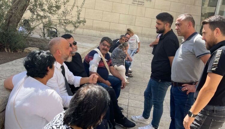 الشاب رامي شحادة