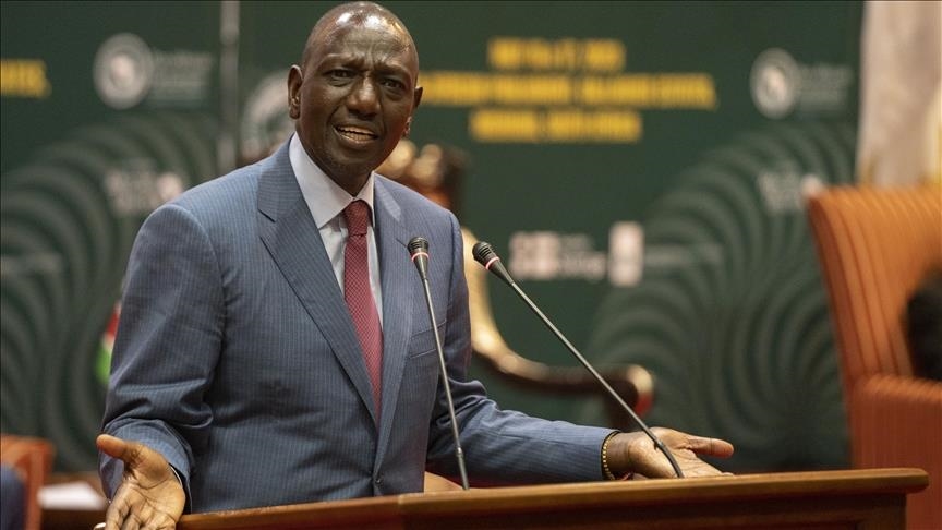 رئيس كينيا: الوضع في السودان يتطلب حوارا جريئا وشاملا