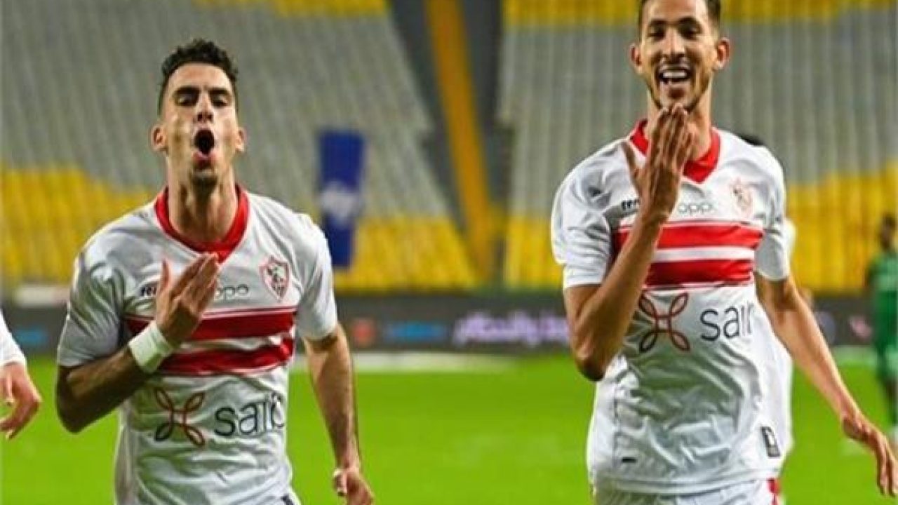 ما حقيقة رحيل أحمد فتوح عن نادي الزمالك؟