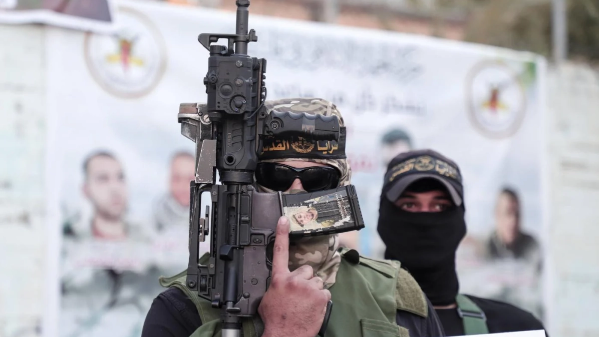 كتيبة جنين تعرض مشاهد لنقل مصابين من وحدة إيغوز خلال معركة بأس جنين