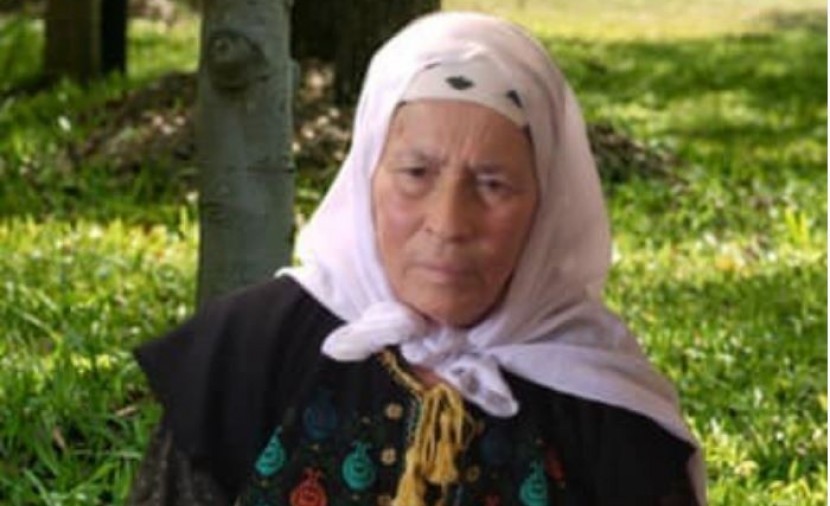 الشعبيّة تنعى المناضلة الفلسطينية صبحة عبيدات