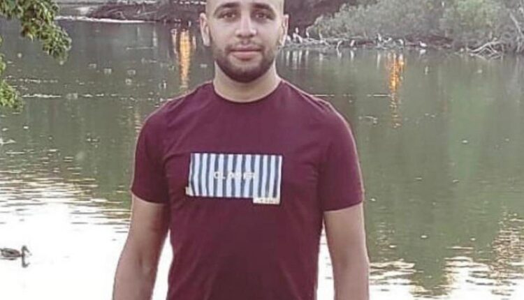 وفاة الشاب عبد الرحمن أبو رياش