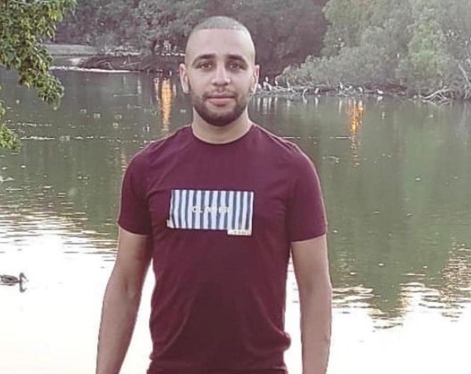 وفاة الشاب عبد الرحمن أبو رياش من اللد بحادث تصادم بين دراجته وسيارة