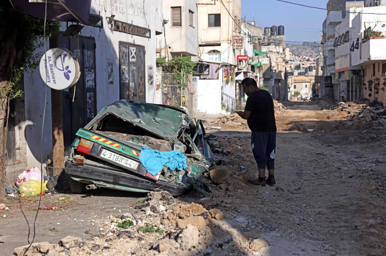 حصيلة اليوم الثاني من الشهداء والجرحى وانجازات المقاومة بجنين