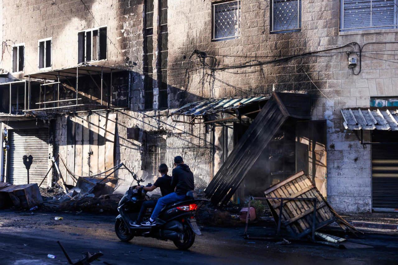 وزير الأشغال: 12 مليون دولار تكاليف إعمار جنين