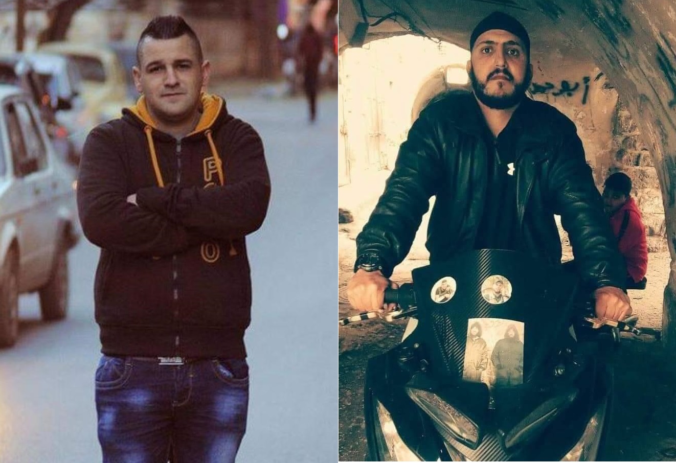 فصائل فلسطينية تنعى شهيدي نابلس وتدعو للتصدي لمخططات الاحتلال