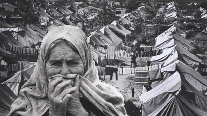 بعد عقود من المأساة.. لاجئون فلسطينيون ضحية أوراق اللجوء الجديدة