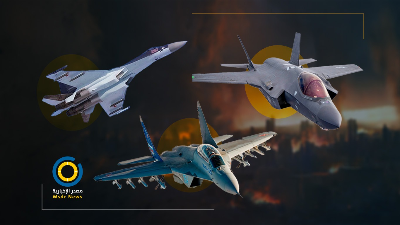 موافقة إسرائيلية على شراء 25 مقاتلة من طراز F -35 الأمريكية