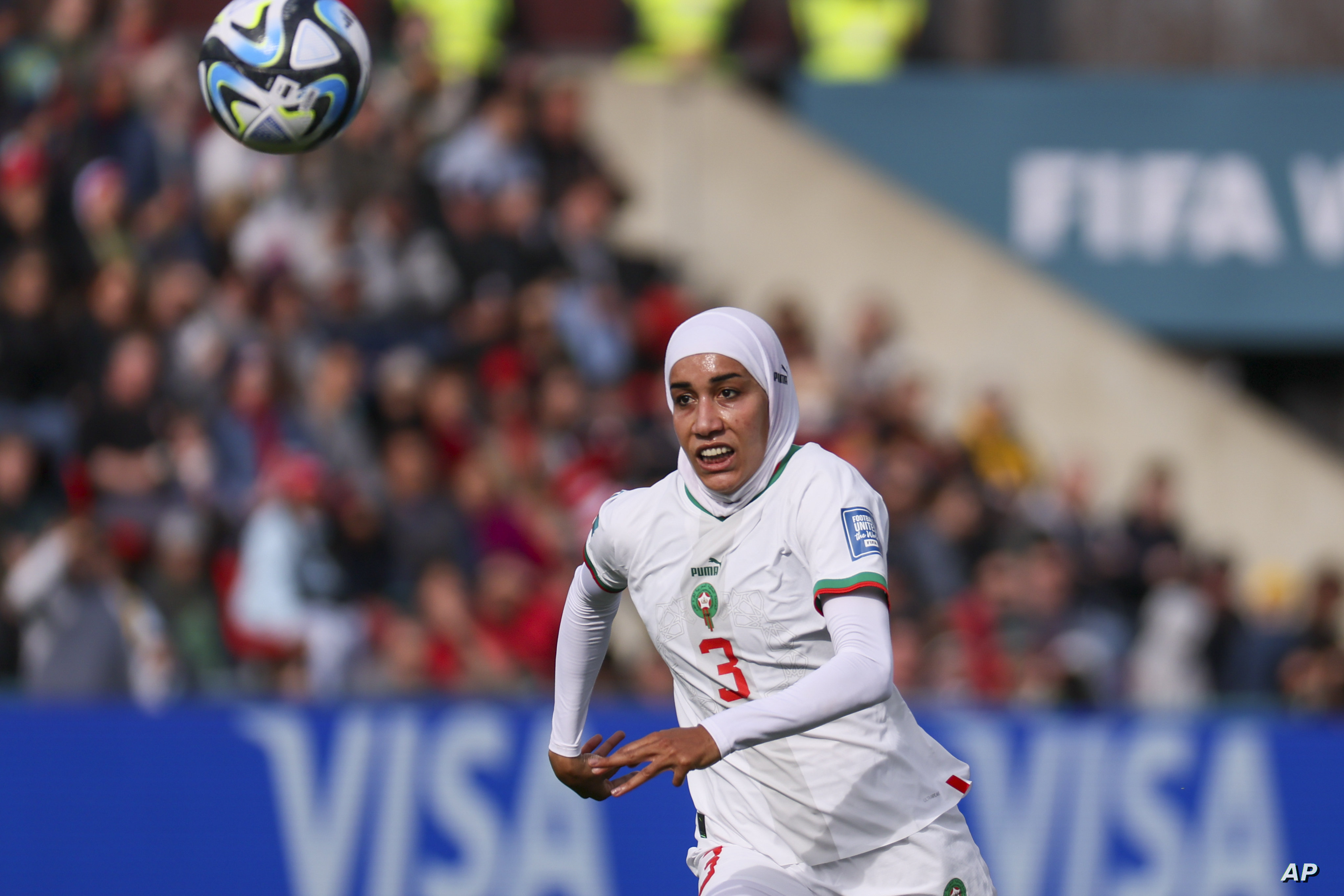 لاعبات المغرب يحققن فوزا تاريخيا على كوريا الجنوبية بكأس العالم للسيدات