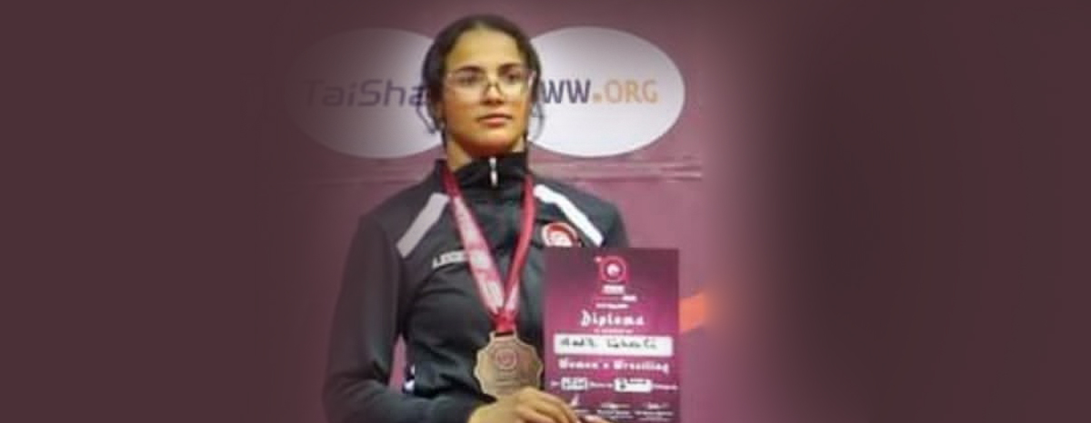 خبر صادم.. وفاة بطلة منتخب تونس في المصارعة غرقاً