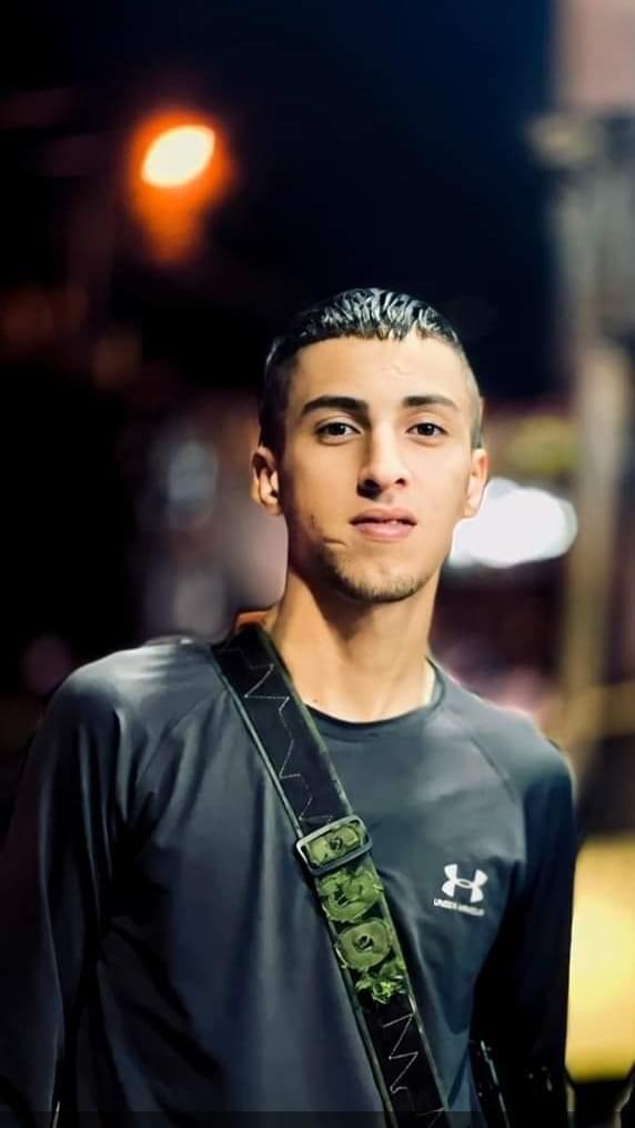 نابلس: استشهاد الشاب محمد أبو عصب متأثرًا بجروحه برصاص الاحتلال