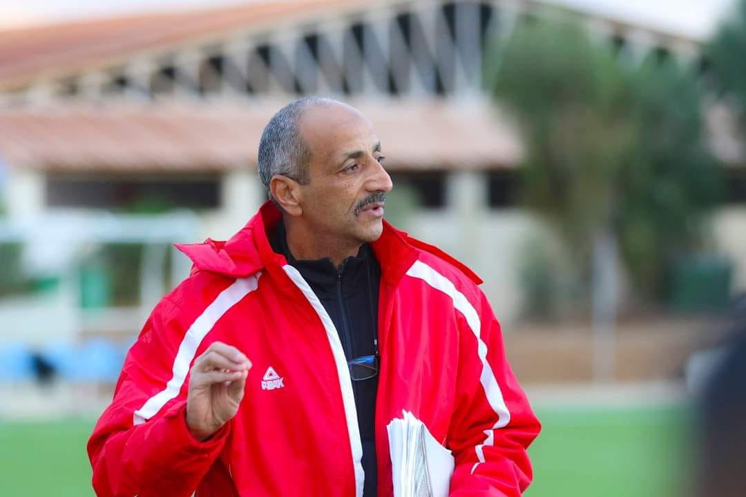 الكابتن إبراهيم الغروف يقدم استقالته من منصبه واتحاد الشجاعية يستعيد نجمه محمد وادي