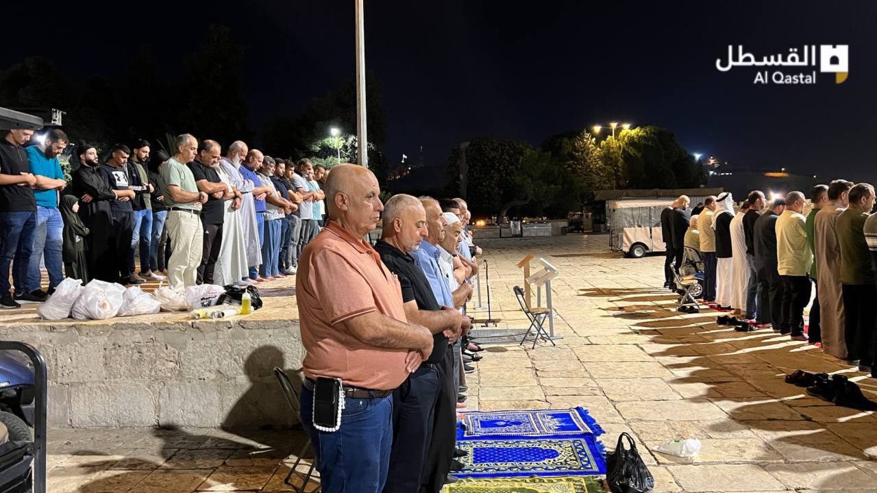 حملة الفجر العظيم الأقصى