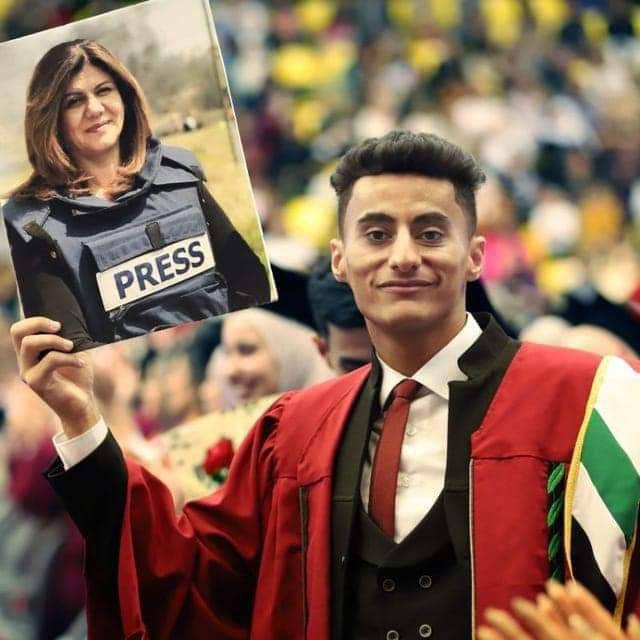 الاستخبارات العسكرية في جنين تستدعي الصحفي جرّاح خلف للمقابلة