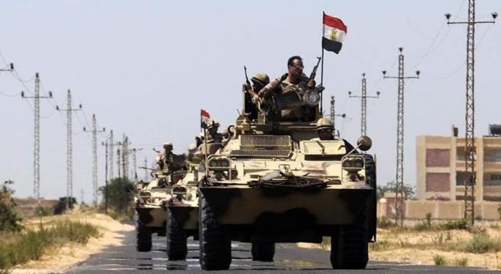 السلطات المصرية