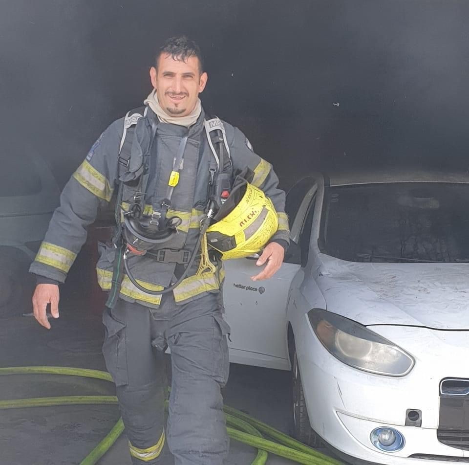 وفاة شاب ورجل إنقاذ في بلدة دير الأسد بالداخل المحتل