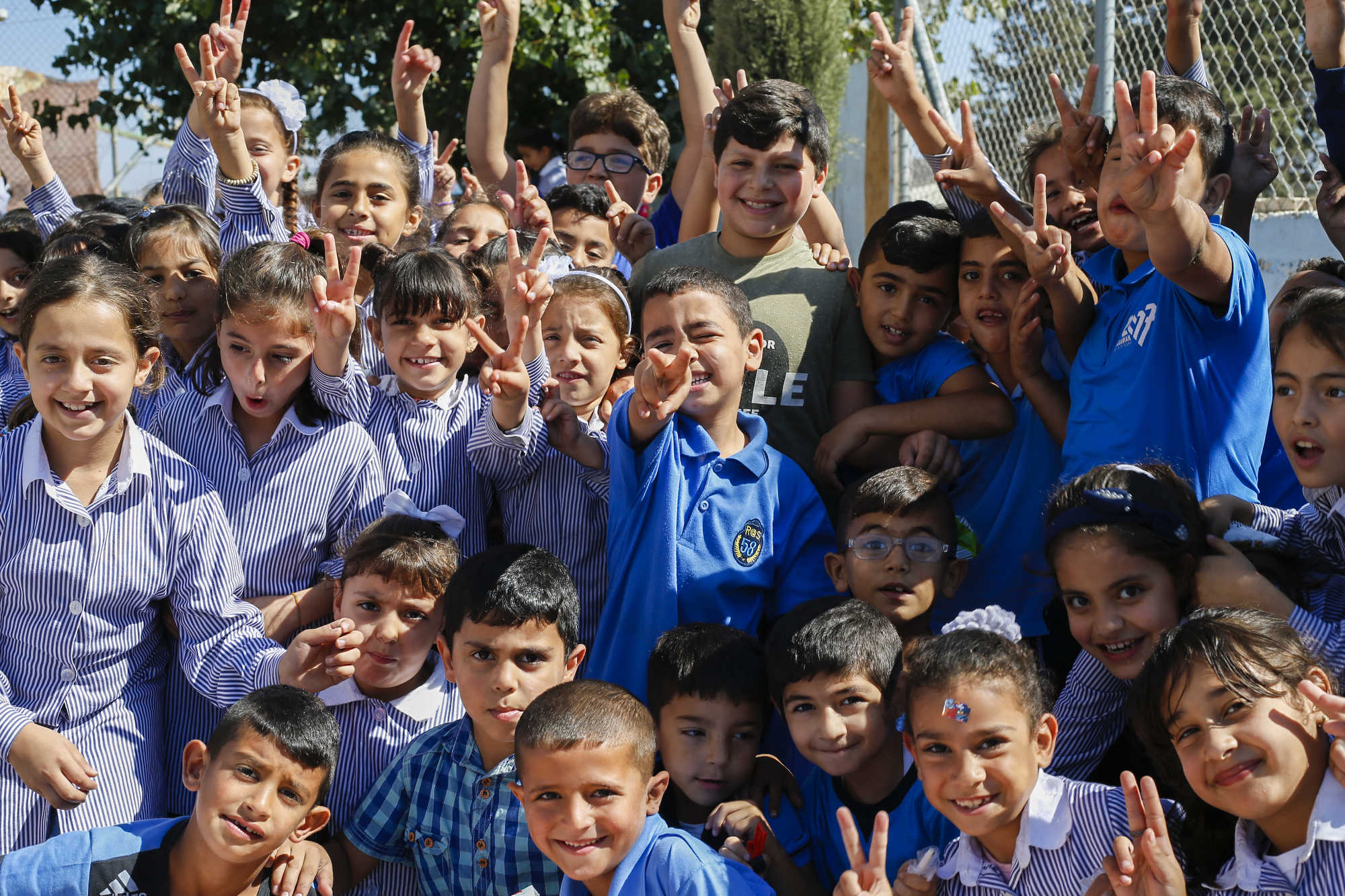 المملكة المتحدة تدعو الاحتلال إلى الحفاظ على حق الأطفال الفلسطينيين بالتعليم