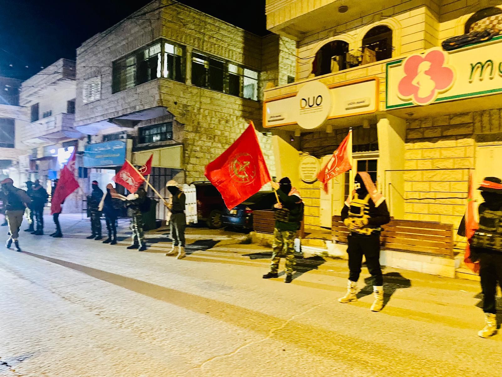 الشعبيّة في الخليل تحيي ذكرى استشهاد القائد أبو علي مصطفى