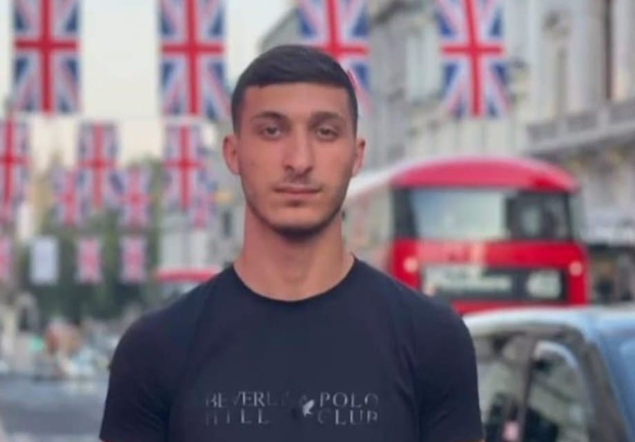 وفاة الشاب أمير زيناتي في حادث طرق في بلدة مجدل شمس بالجولان السوري