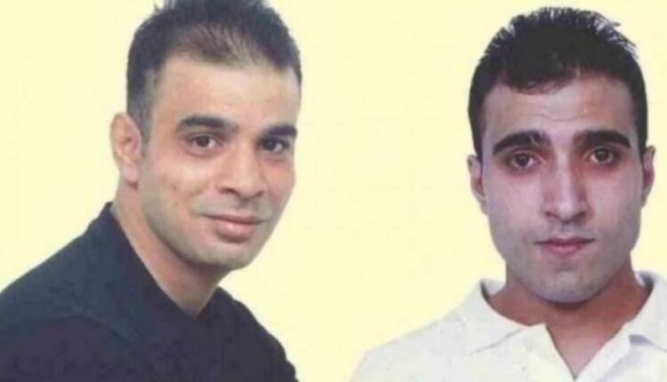 حاتم وحازم القواسمة