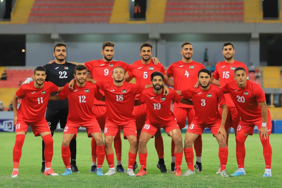 المنتخب الأولمبي لكرة القدم يخوض معسكرًا تدريبيًا في العاصمة عمان