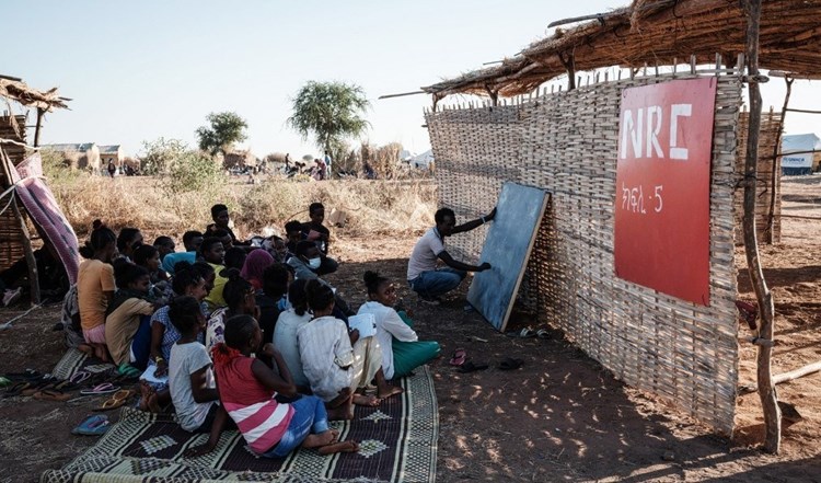 يونيسيف: الحرب في السودان قادت قطاع التعليم للانهيار وإغلاق المدارس