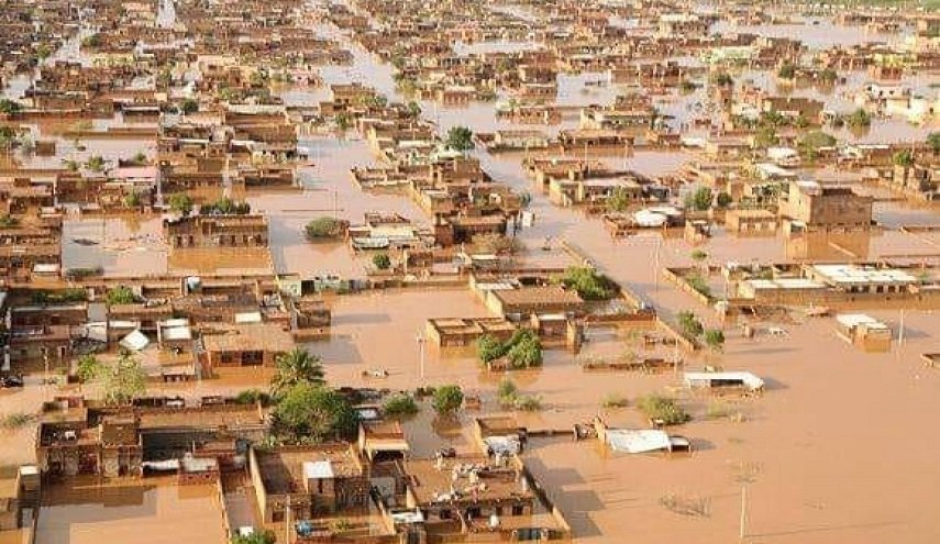 السيول تدمر مئات المنازل في السودان