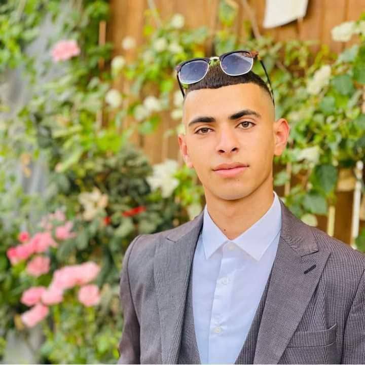 استشهاد الشاب عز الدين كنعان متأثراً بجراحه خلال عدوان الاحتلال على جنين