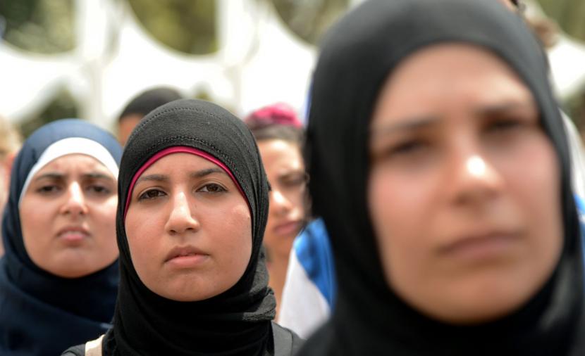 ارتفاع نسبة توظيف النساء العربيات في إسرائيل إلى 45%