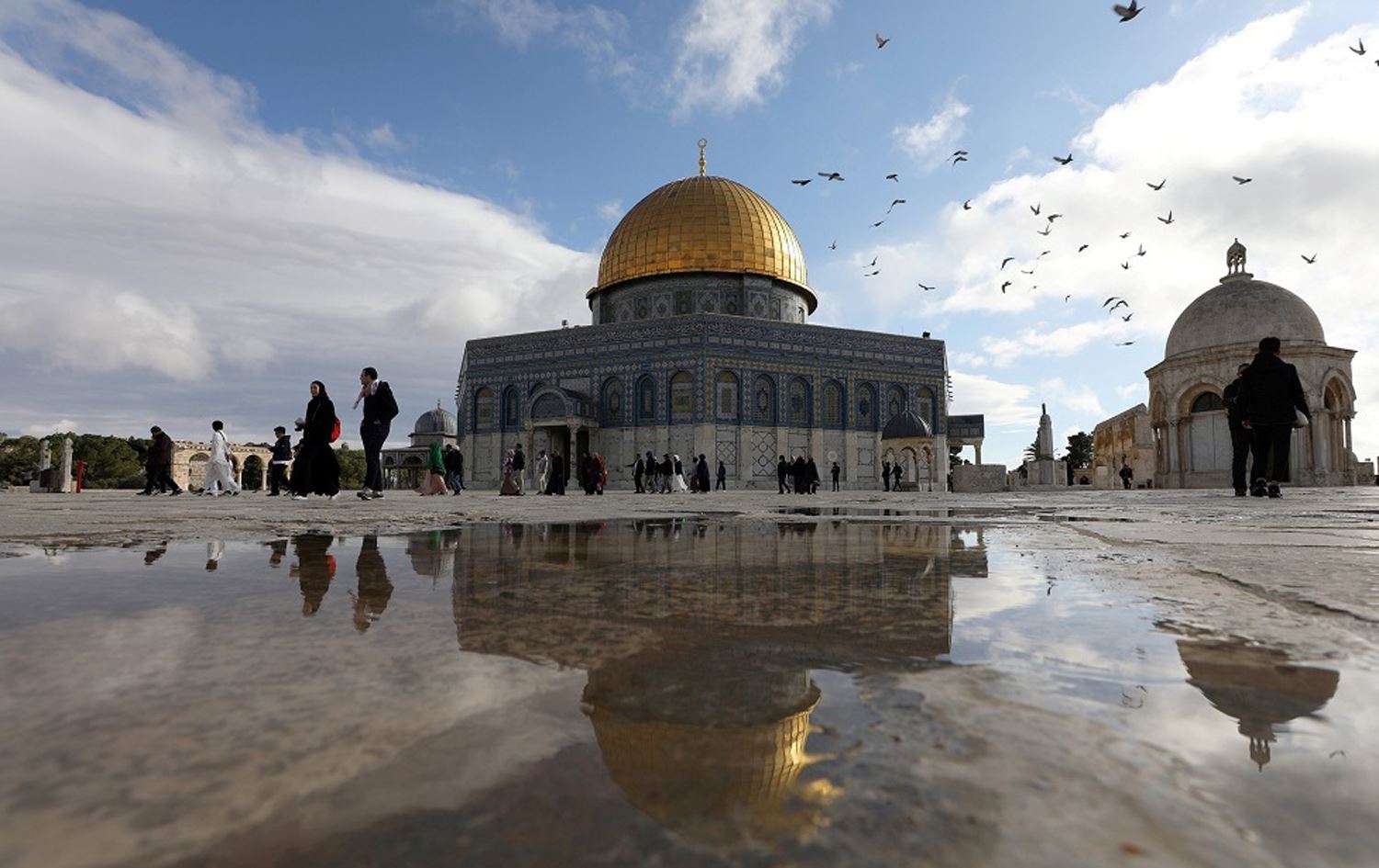 بحر: لا مكان ولا شرعية للاحتلال على أي شبر بفلسطين