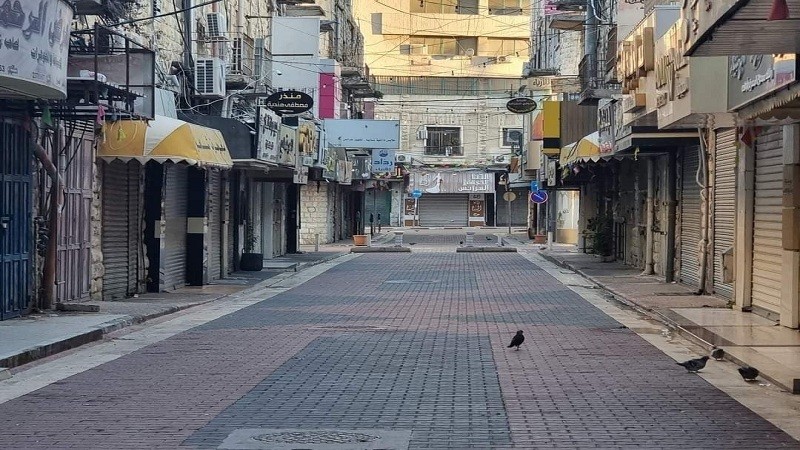 بعد قتل الشاب فلسطين مطر.. نحف تشهد إضراباً احتجاجاً على جرائم القتل