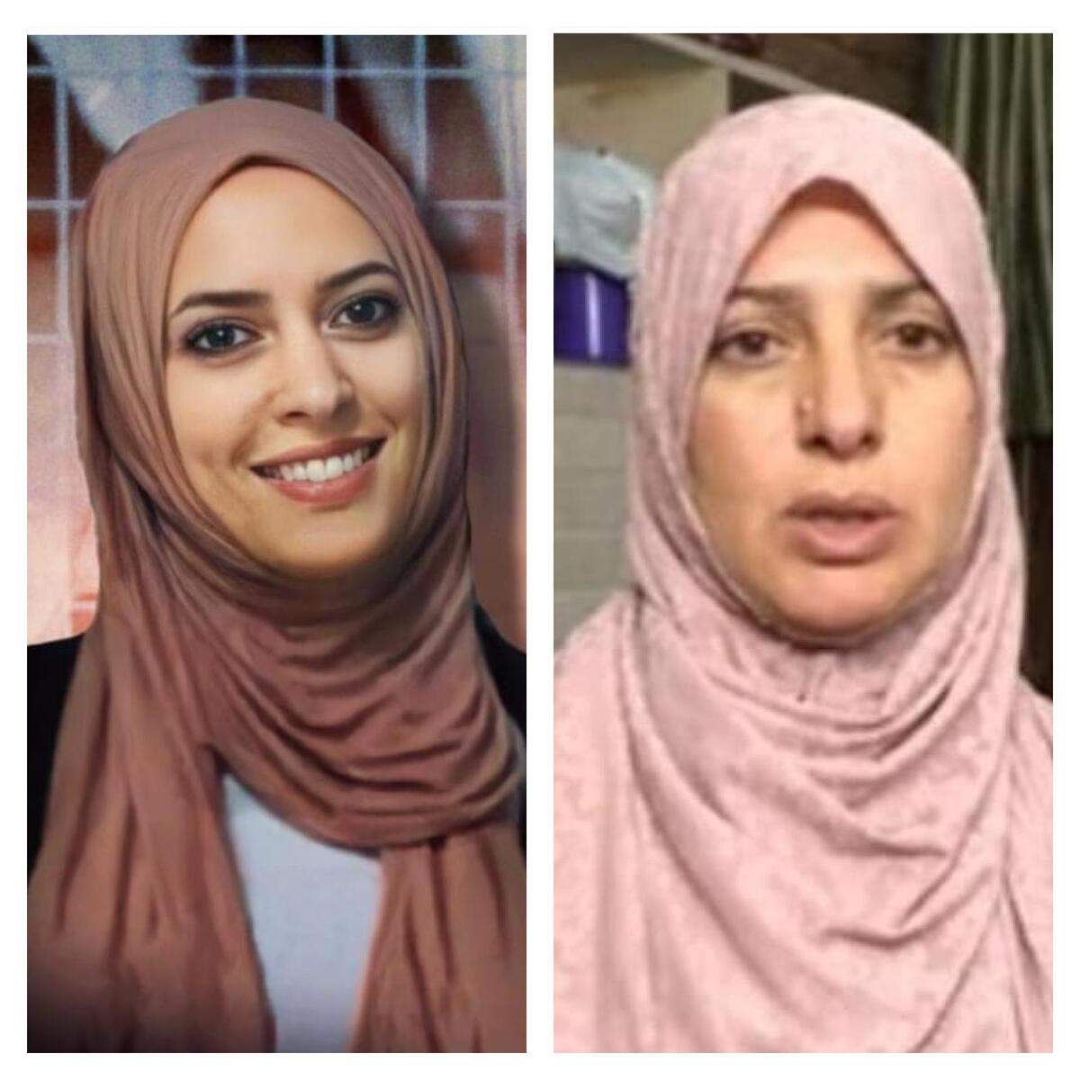 شؤون المرأة: الأسيرتان جرادات وشاهين تتعرضان للتضييق في سجون الاحتلال