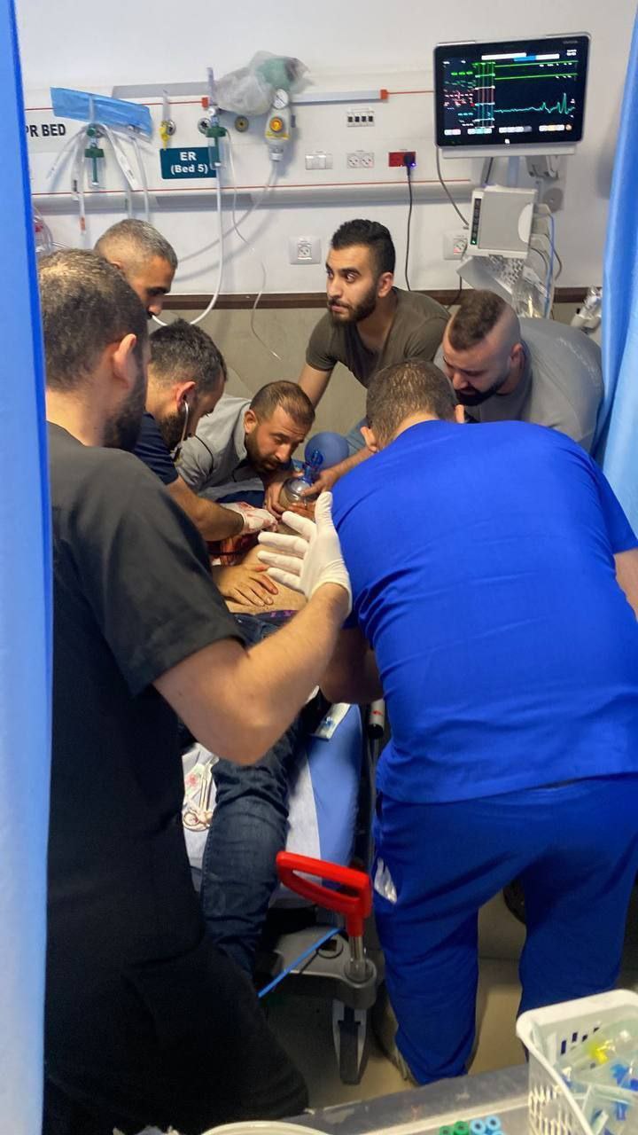 مقتل شاب في إطلاق نار في منطقة حرش السعادة بجنين